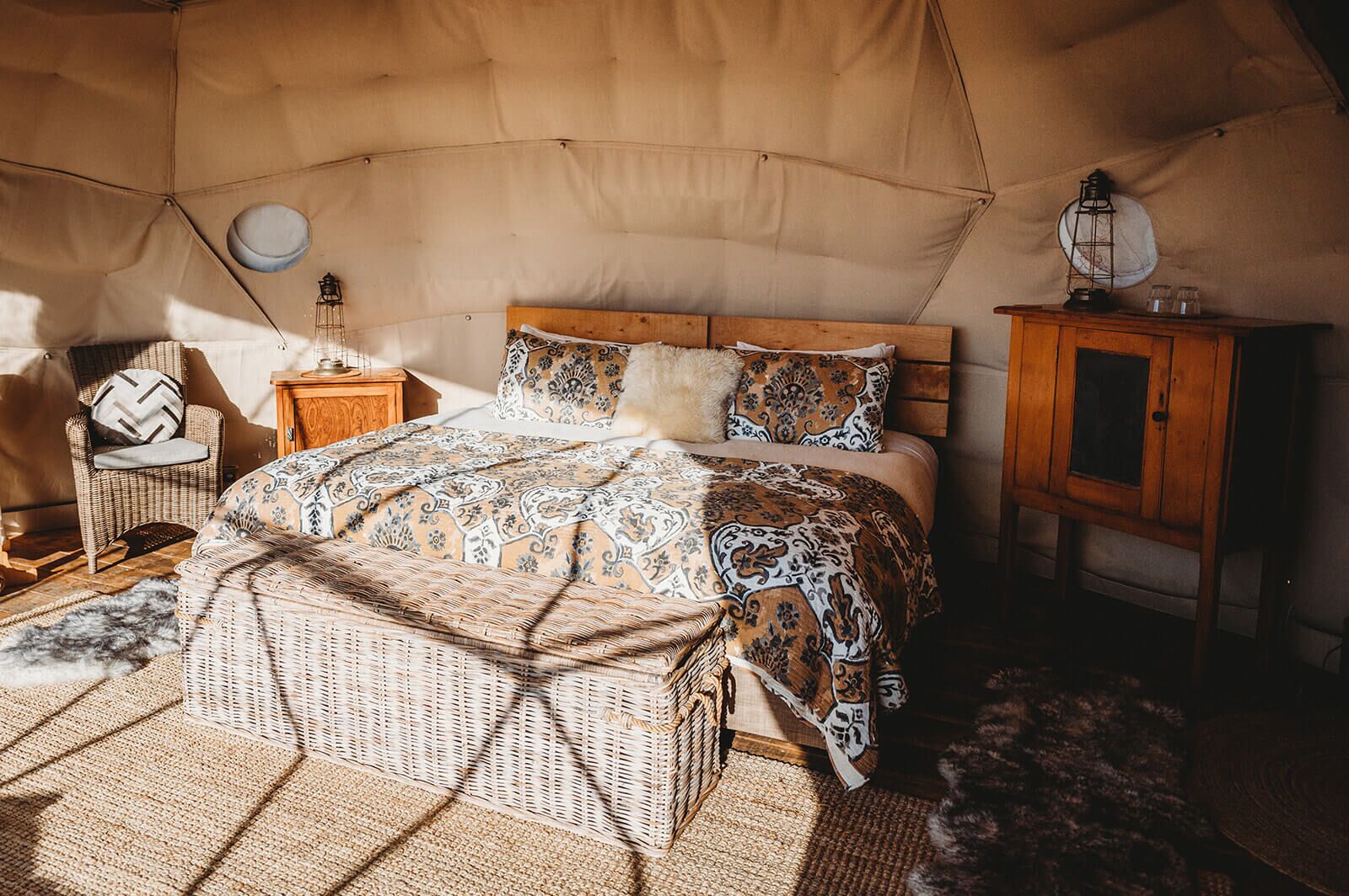 Two Nights Glamping in Waitaki - one of the 2025 TripAdvisor top 10 unique stays in the world! - Image 2