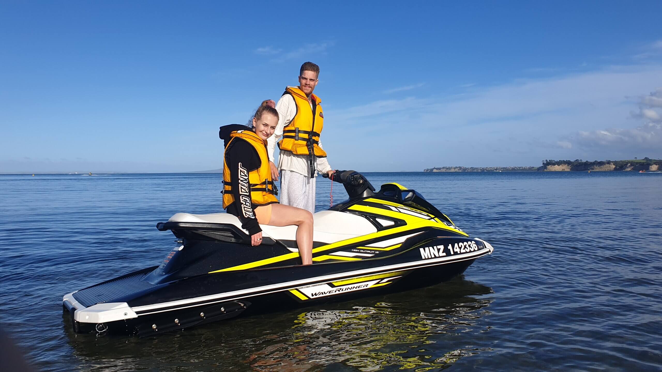 Get an adrenaline rush with a 30 minute Jet Ski Hire! - Image 2
