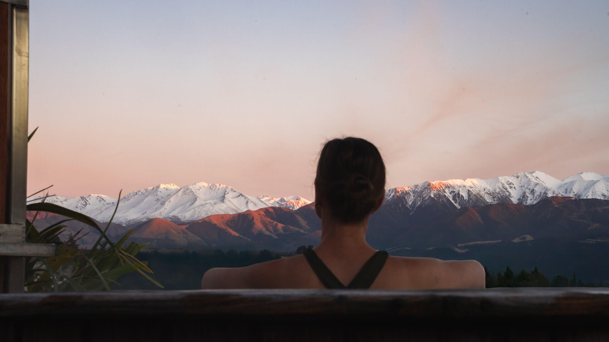 A relaxing serenity package at Opuke Thermal Pools & Spa