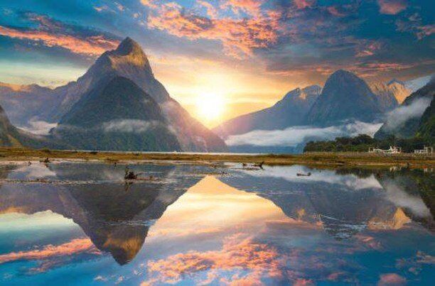 Milford Sound Signature Nature Cruise with Panoramic Fiord Views! - Image 4