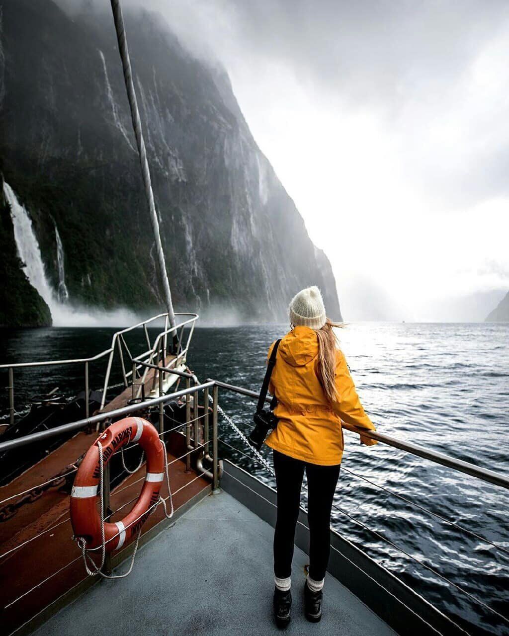Milford Sound Signature Nature Cruise with Panoramic Fiord Views! - Image 2