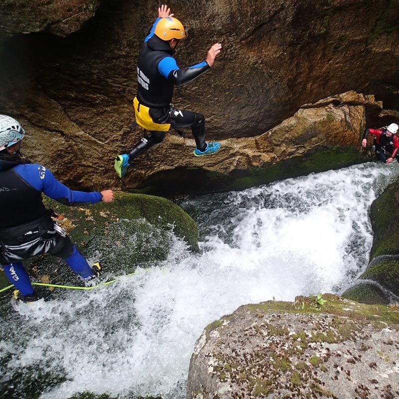 Incredible Canyoning in Abel Tasman - Image 2