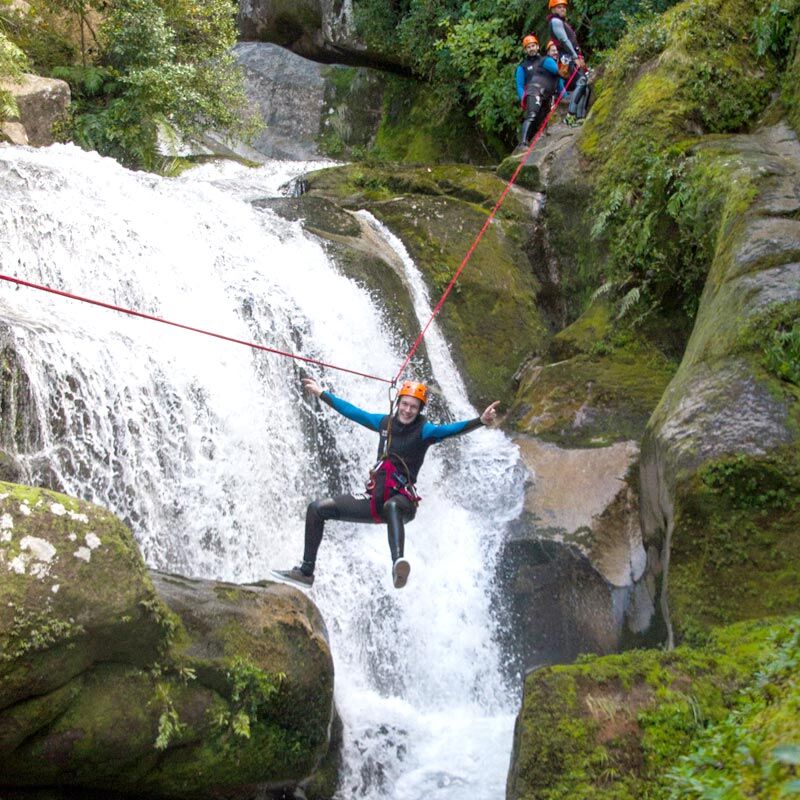 Incredible Canyoning in Abel Tasman - Image 3