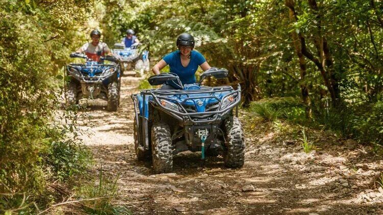 Guided Self Drive Quad Bike Adventure - Image 2