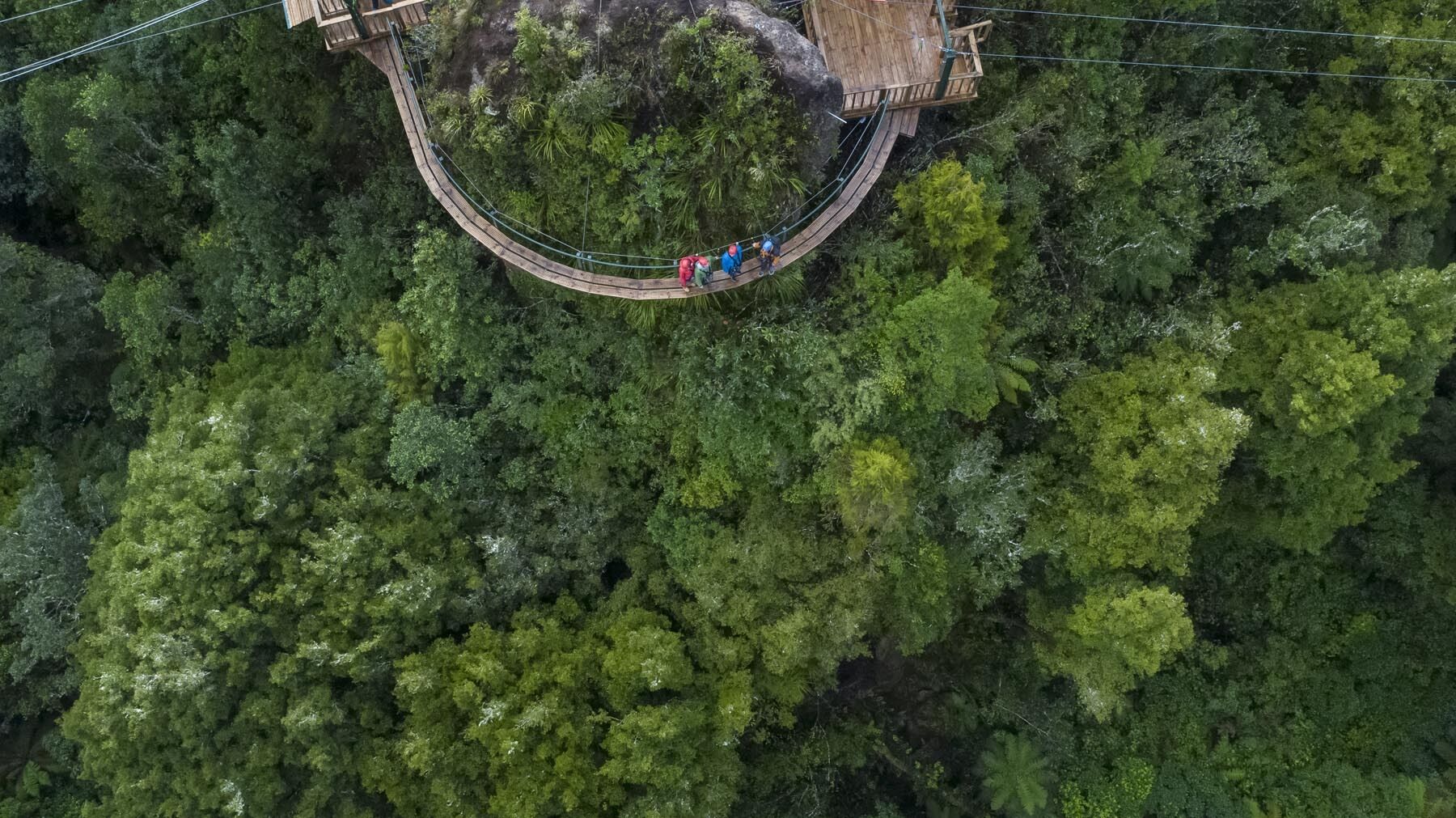 Middle Earth Banquet Tour and Ultimate Zipline Experience - Image 4