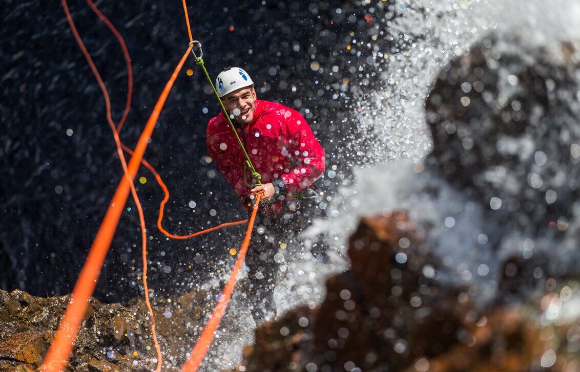 Half Day Canyoning Tour