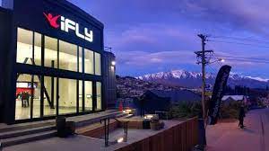 Chuffed Gifts iFly Queenstown Indoor Skydiving Experience