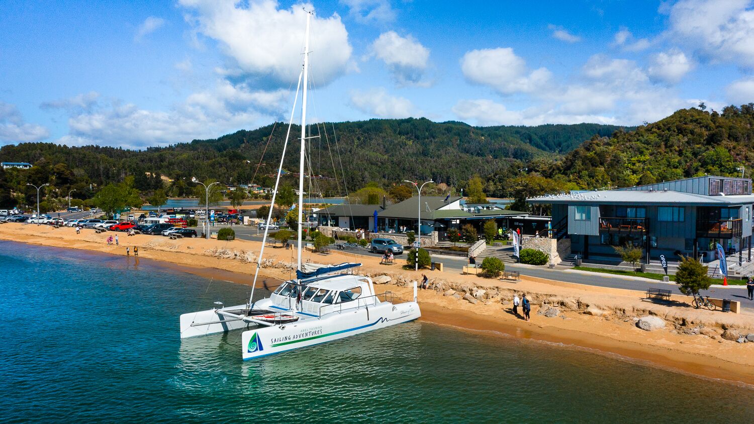 Full Day Sail in the Abel Tasman National Park - Image 2