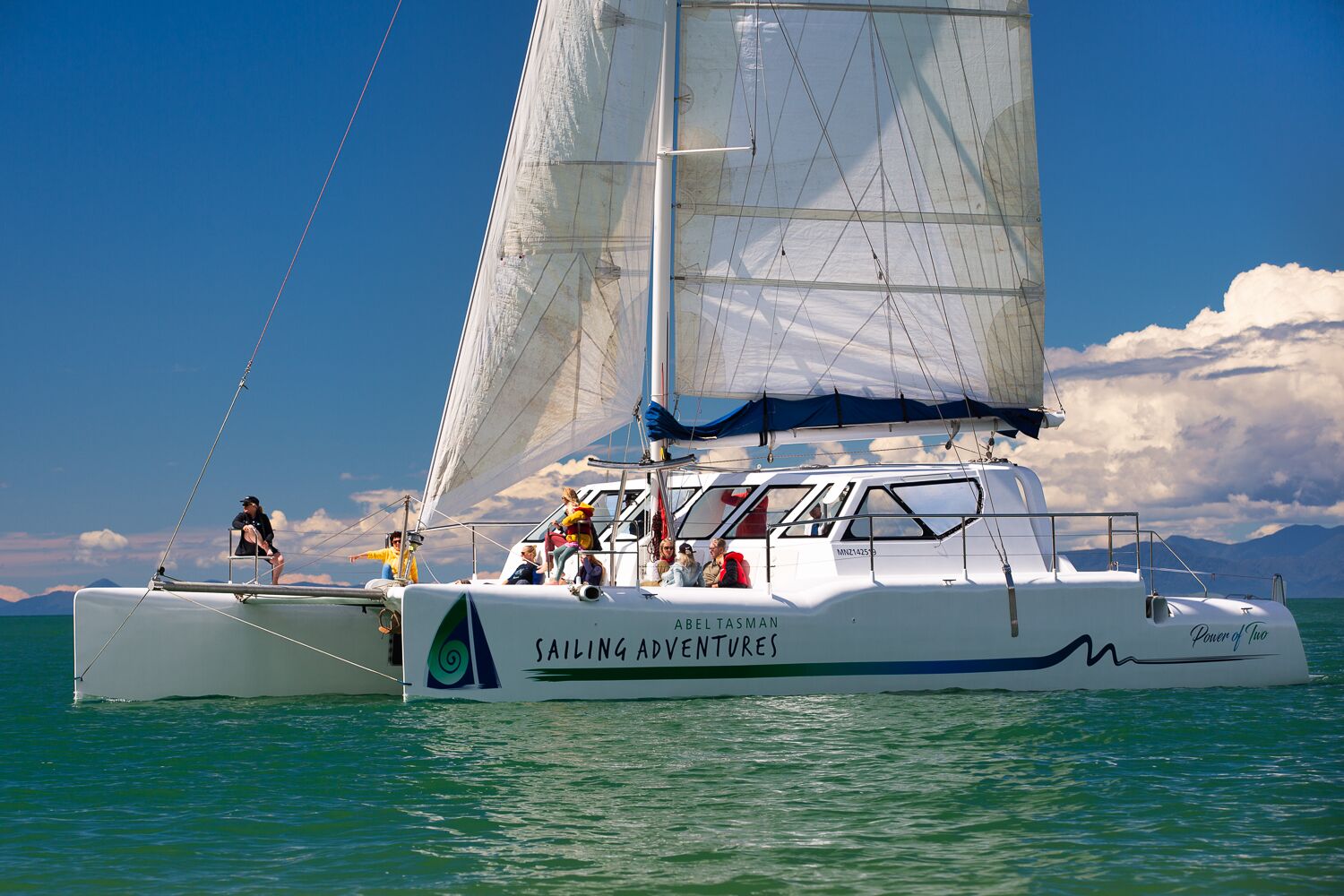 Full Day Sail in the Abel Tasman National Park - Image 4