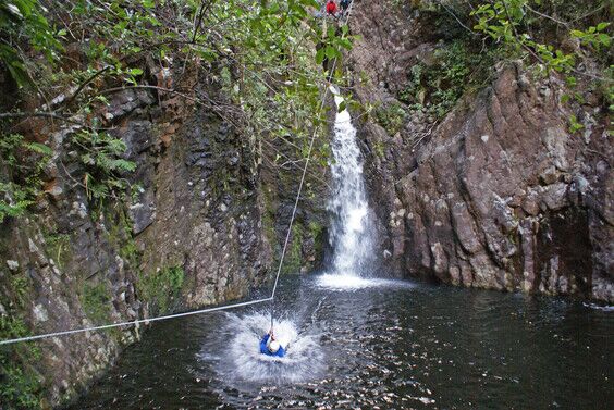 Half Day Canyoning Tour - Image 4