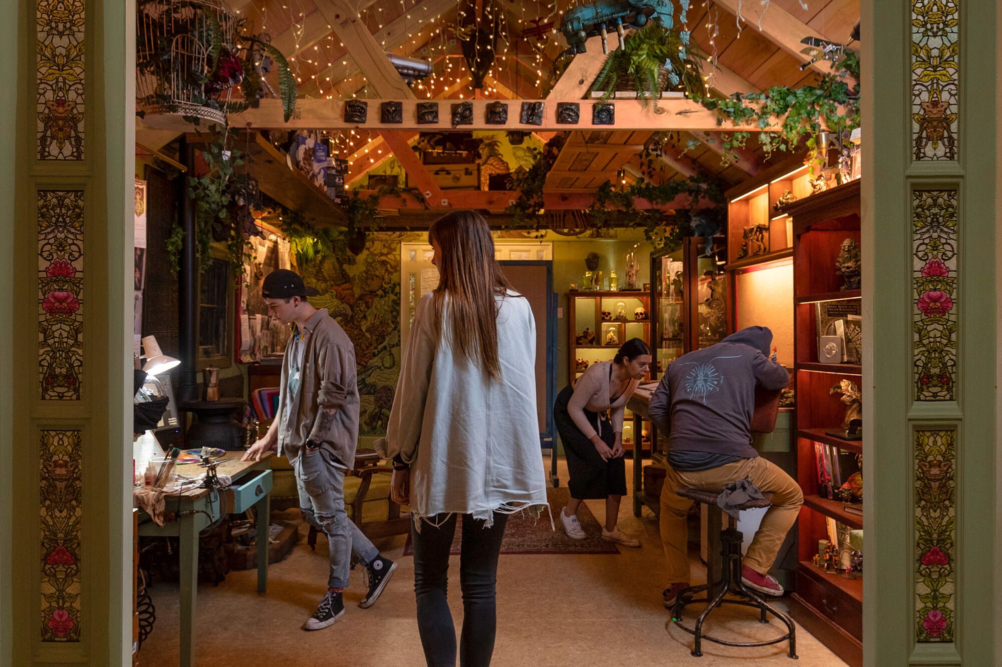 Dive into the crazy world of Weta Workshop at Unleashed in Auckland - Image 2