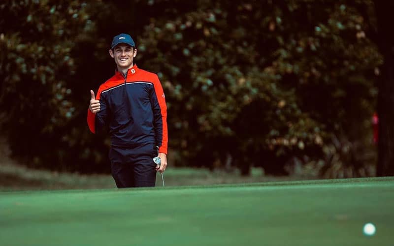 9 holes of golf tuition with PGA Golf Pro