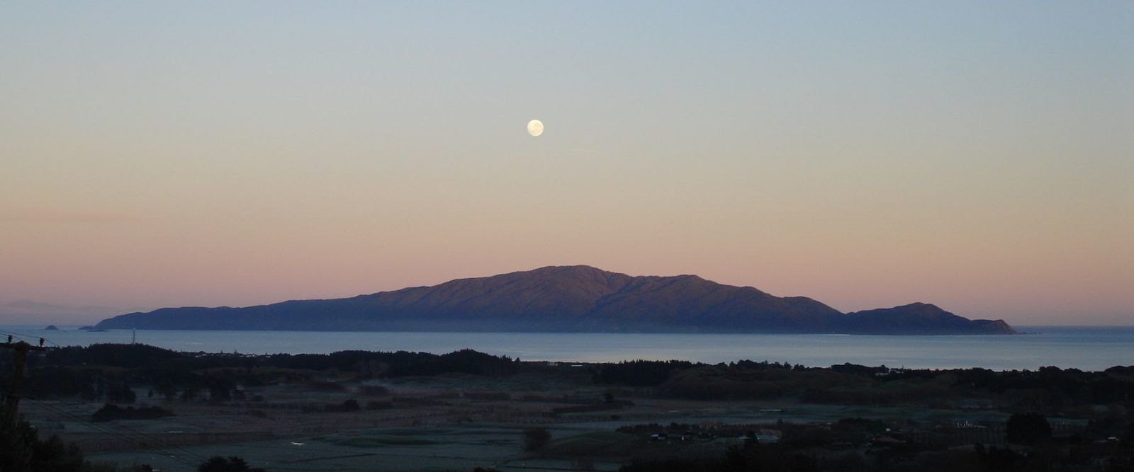 Half day self-guided Eco tour on Kapiti Island