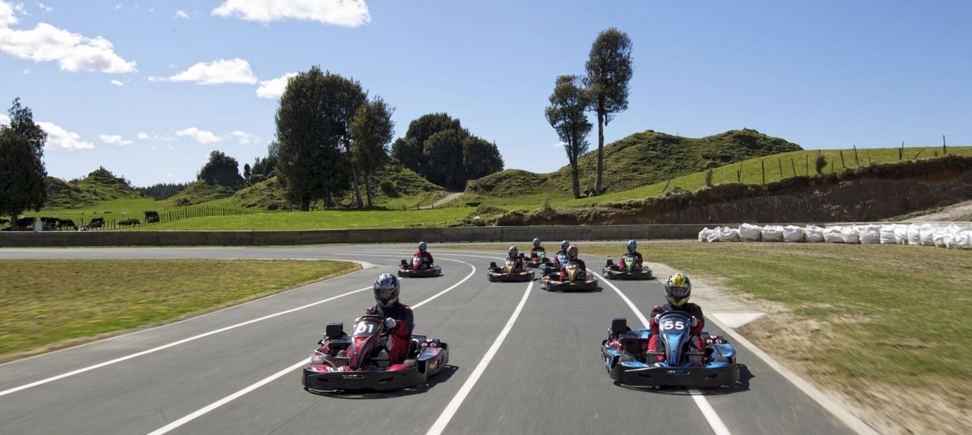 Very Fast Go Kart Racing - Image 3