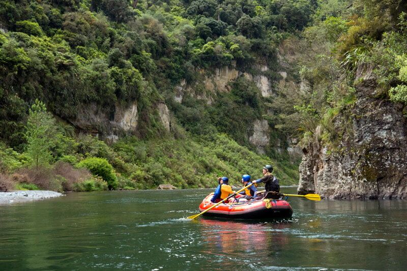 Scenic Rafting Adventure - Image 3