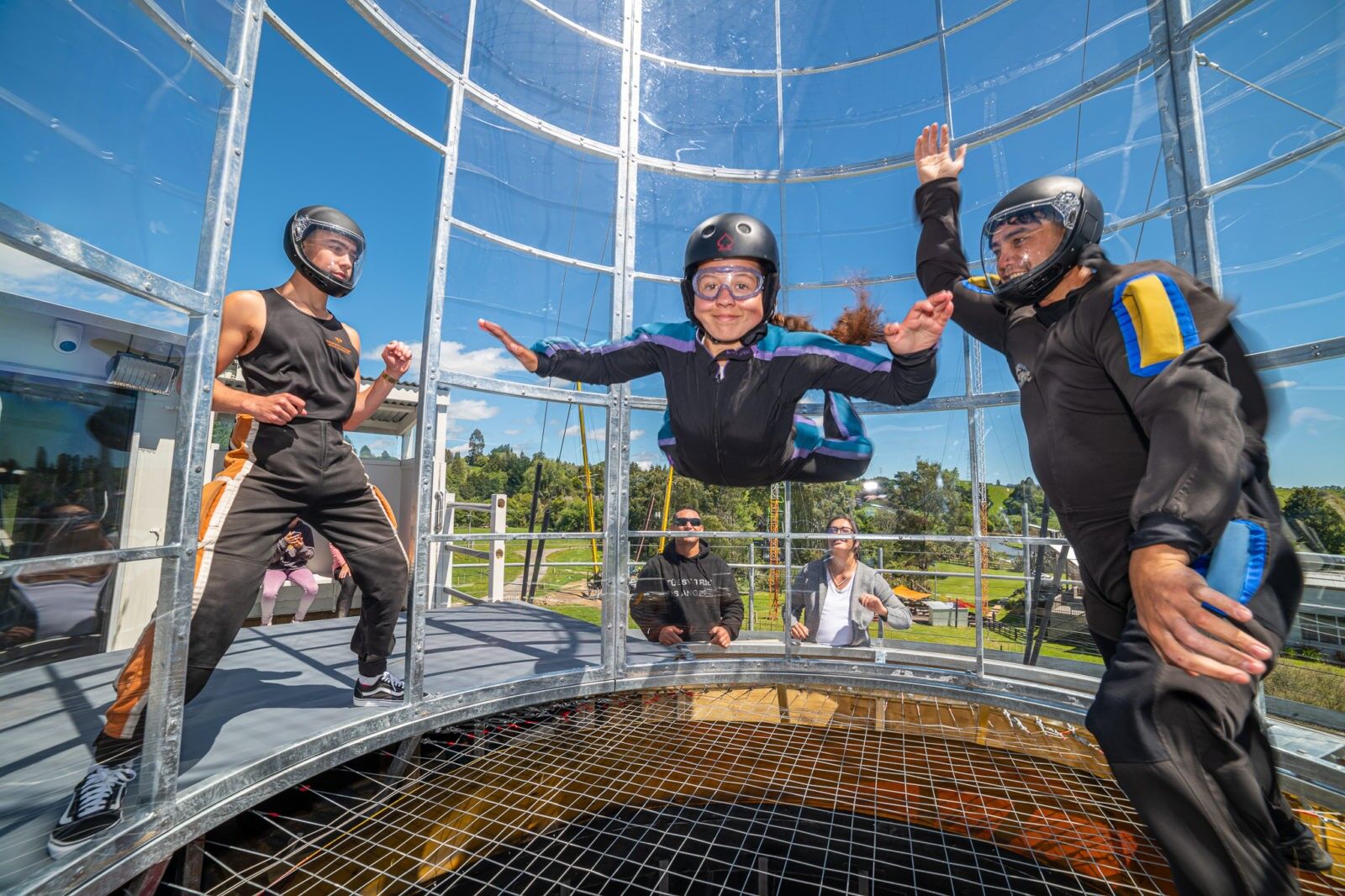 Eight awesome rides at Velocity Valley Adventure Park, Rotorua