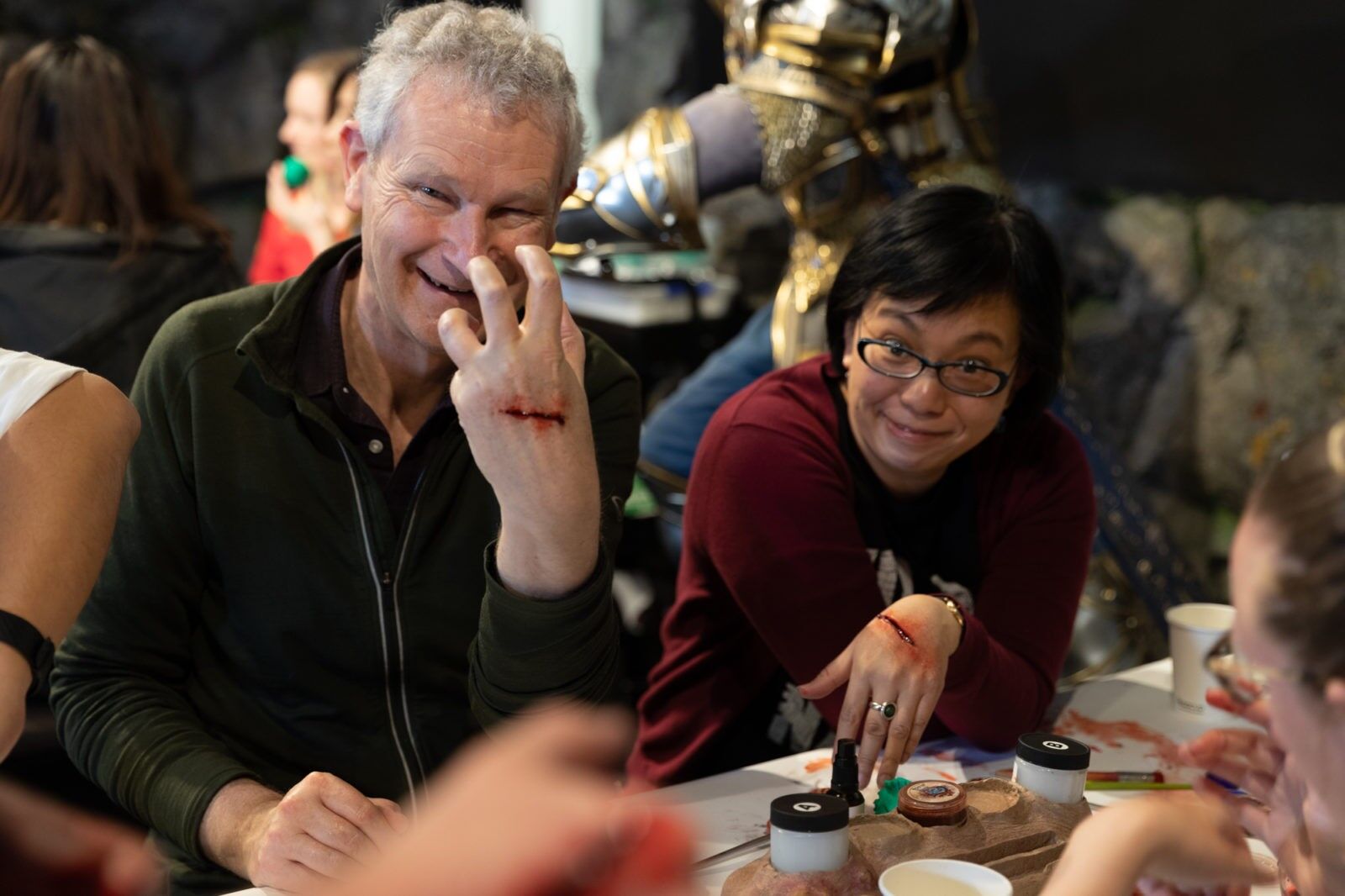 Learn Special Effects at Weta Workshop