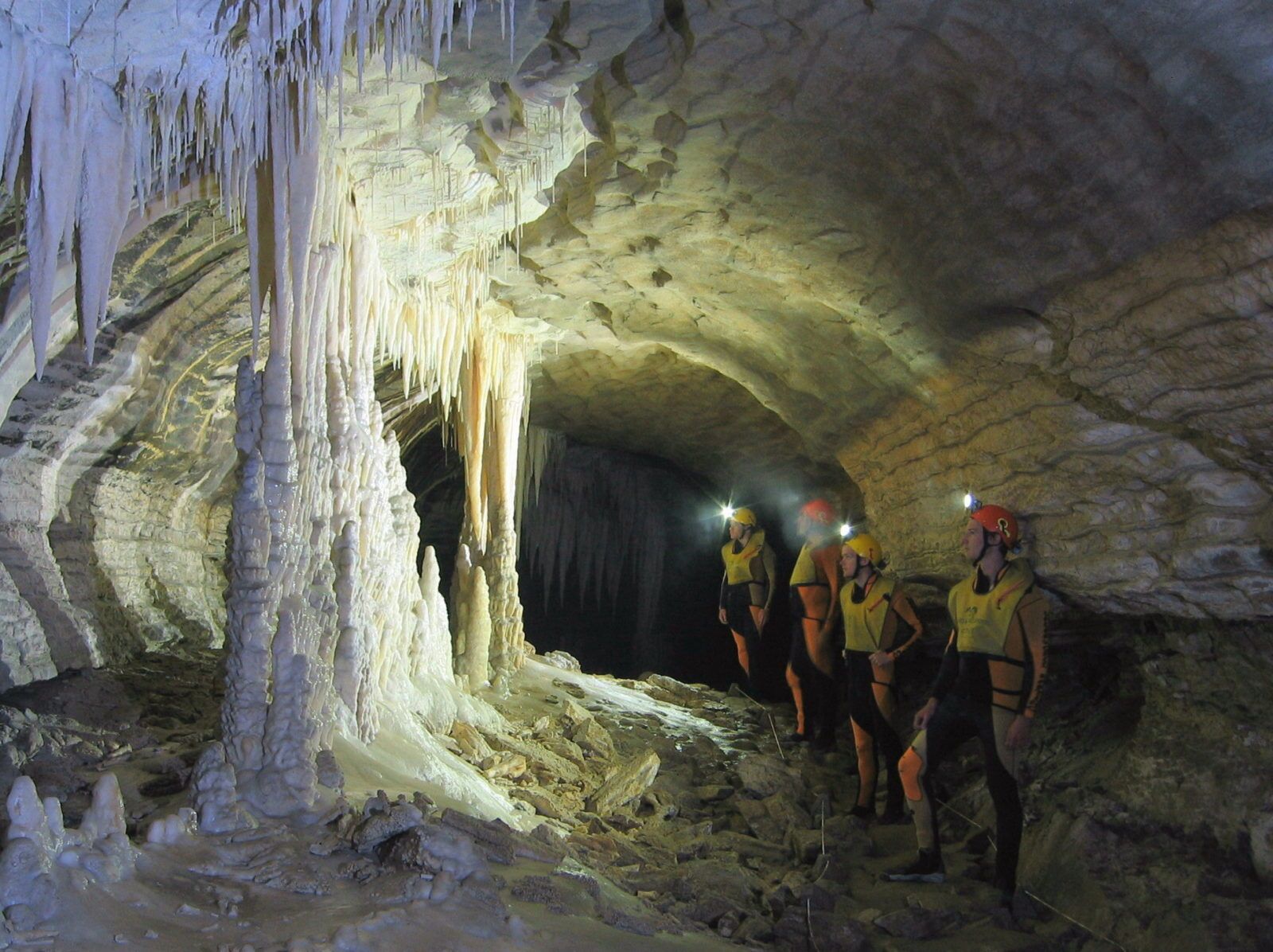 Underworld Rafting on the South Islands West Coast! - Image 4