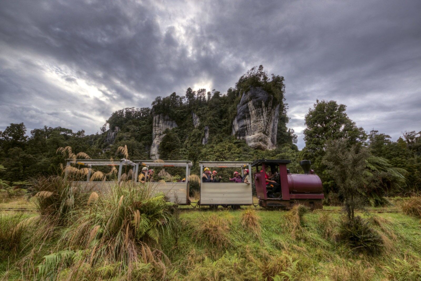 Underworld Rafting on the South Islands West Coast! - Image 2