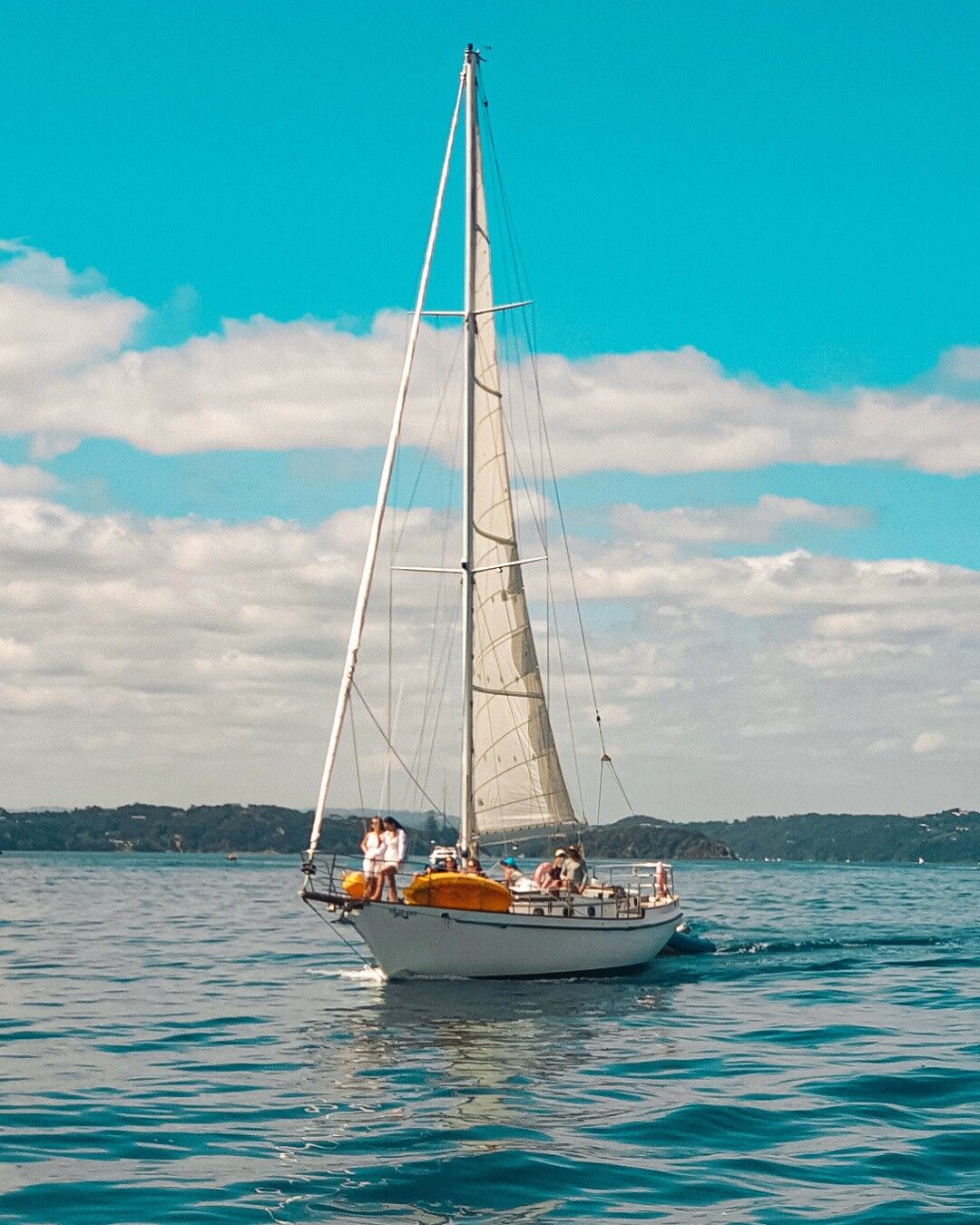 Full Day Sailing Adventure