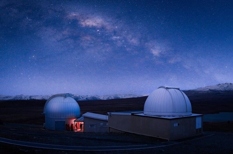 Crater Night Sky Experience - Image 2