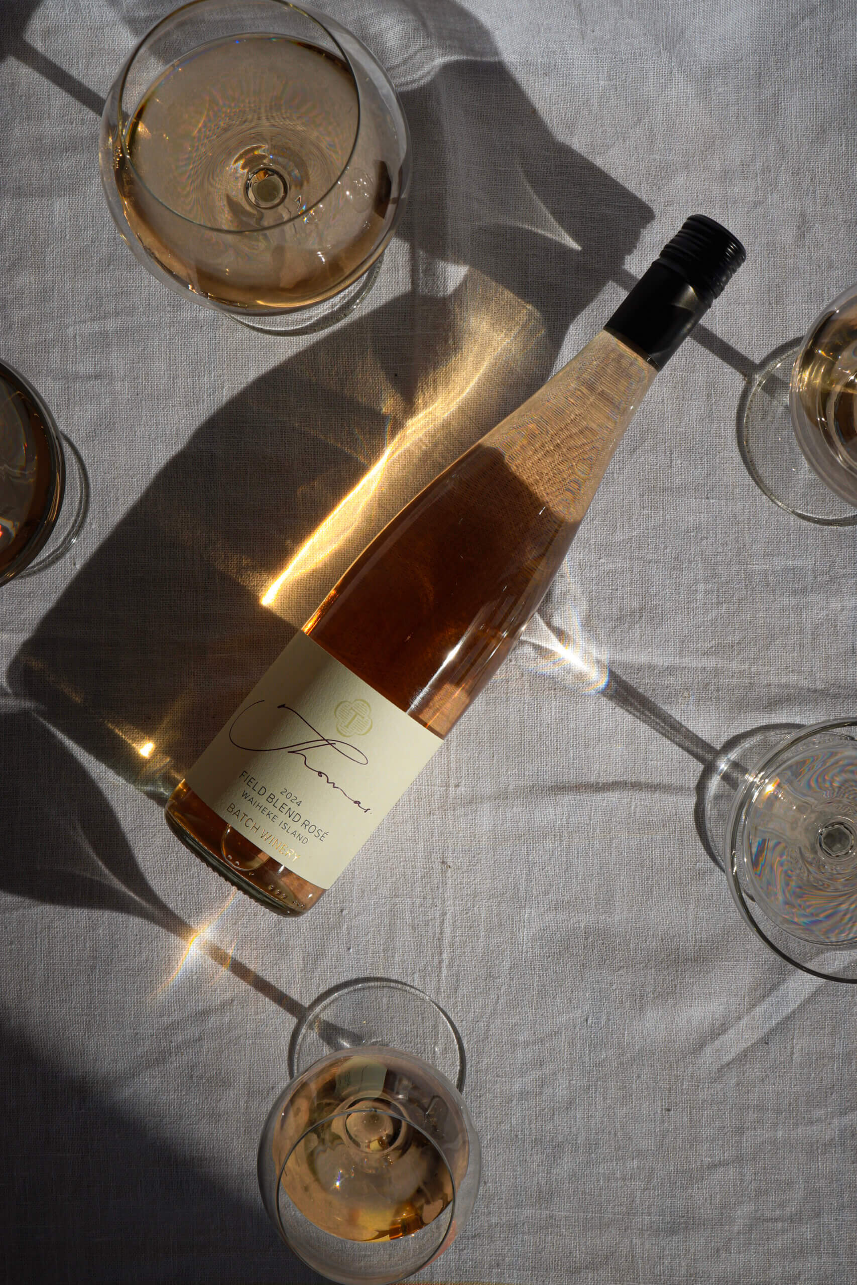 Return Ferry tickets, premium wine tasting, & Cheese Platter at Batch Winery, Waiheke Island - Image 3