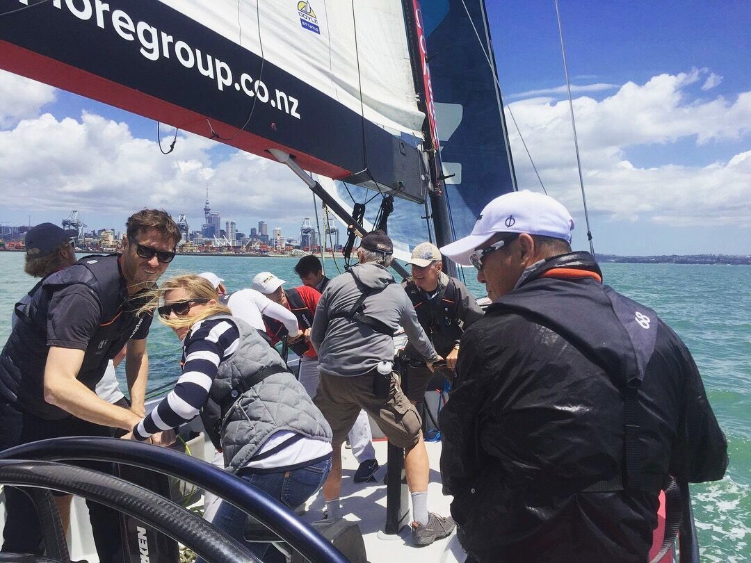 Americas Cup Sailing Experience - Image 2
