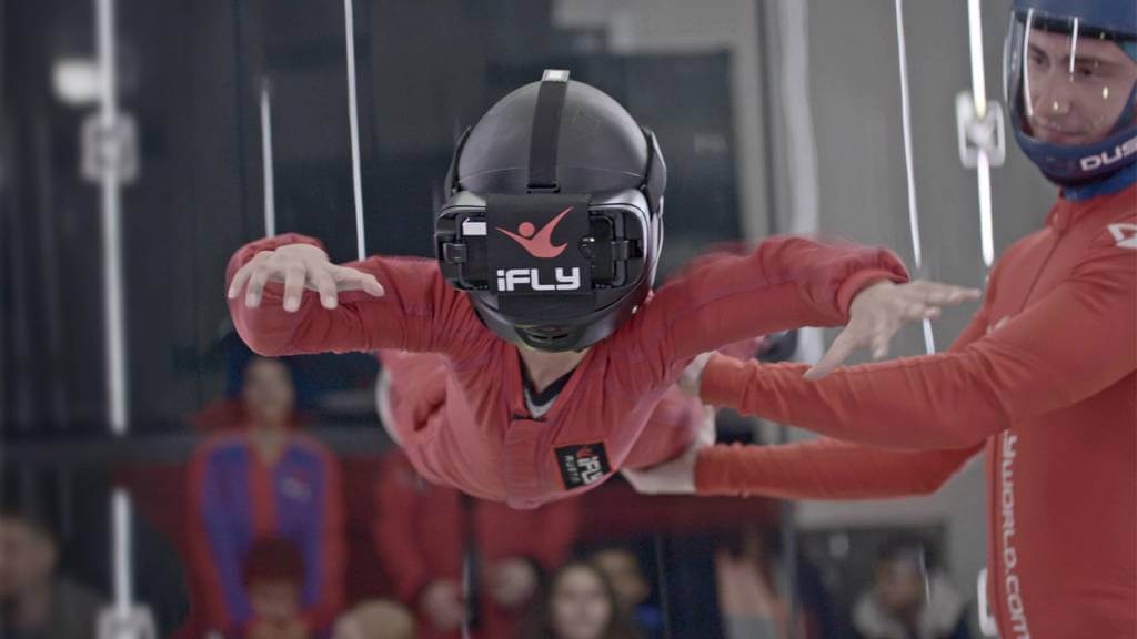Indoor Skydiving Experience - Image 4
