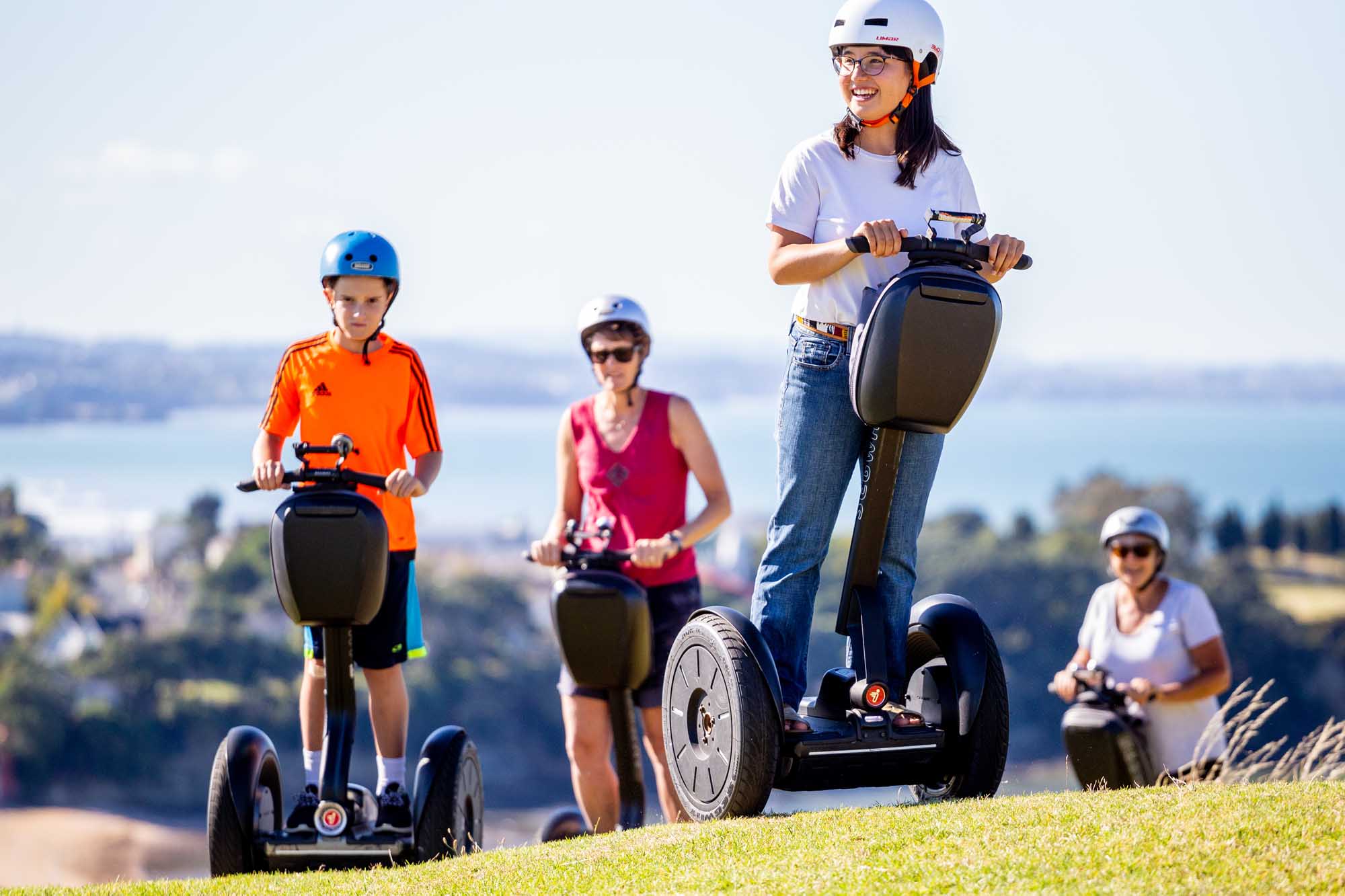 Explore Devonport & North Head on Segways - Image 3