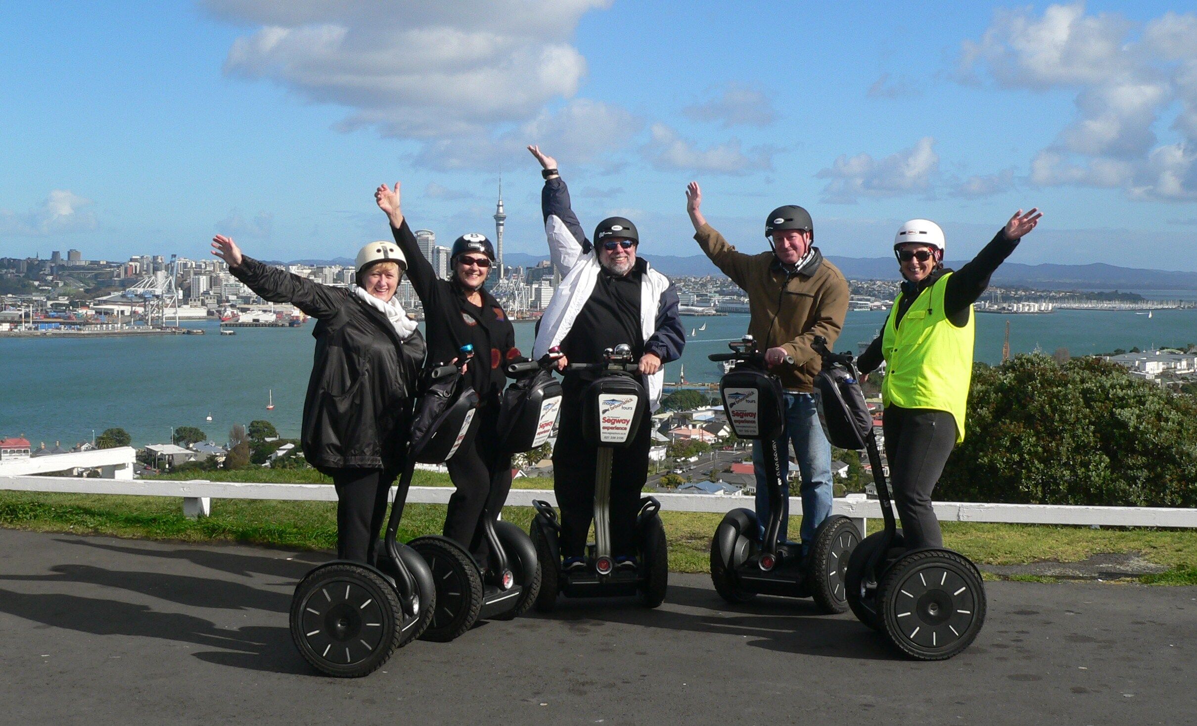 Explore Devonport & North Head on Segways - Image 2