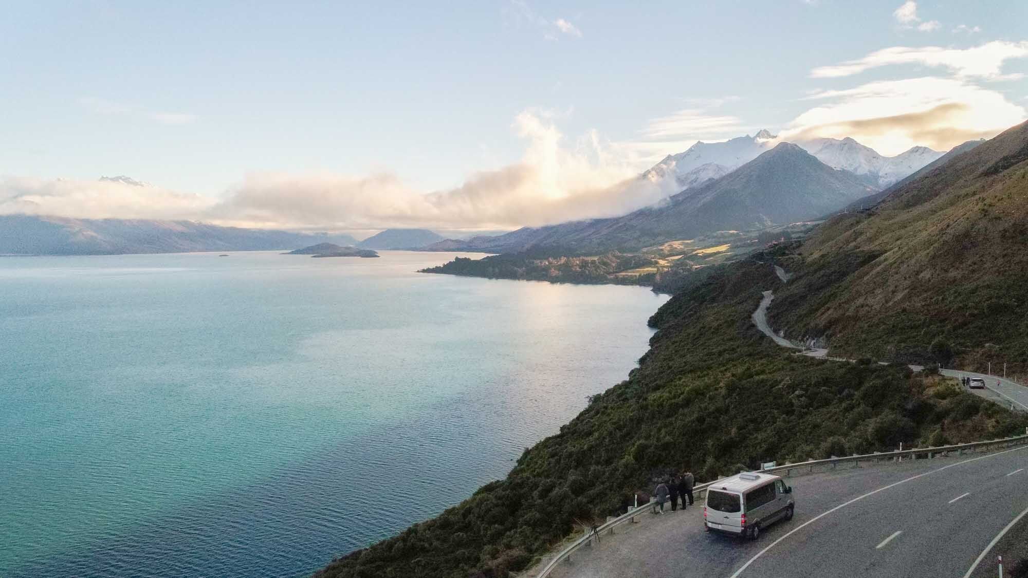 Altitude Tours Explore Glenorchy Tour Bennetts Bluff Chuffed Gifts