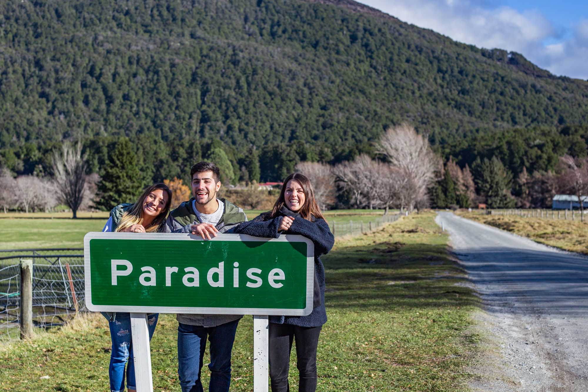 Altitude Tours Explore Glenorchy Tour Paradise Chuffed Gifts