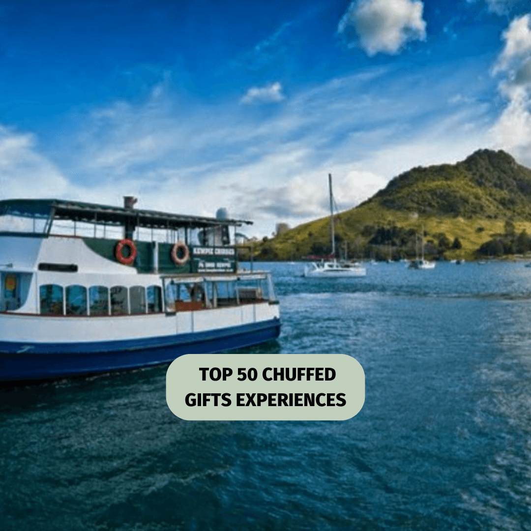 Scenic Tauranga Harbour Cruise with optional Matakana Island visit