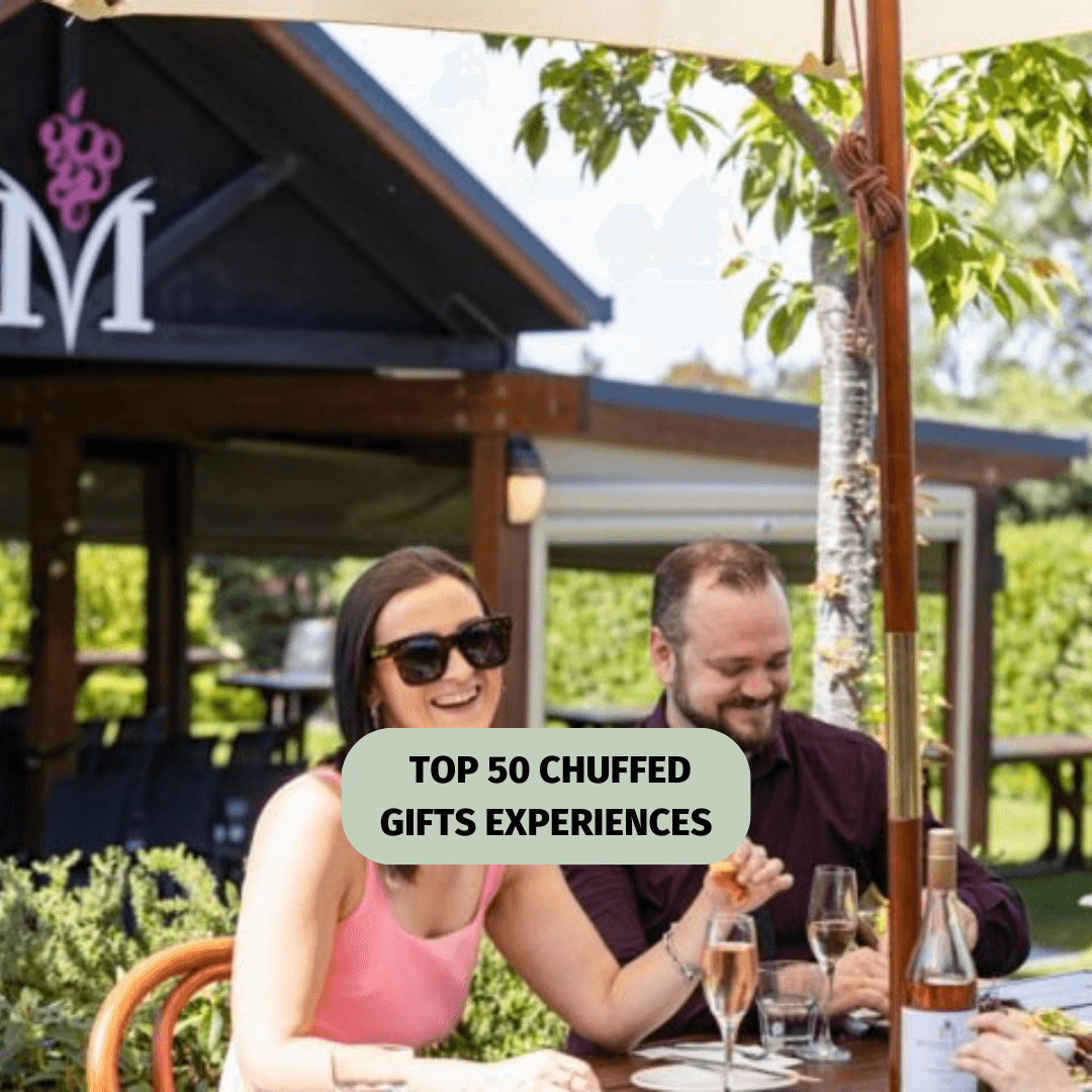 5 Wine Tasting & Two Course Lunch at Melton Estate Winery