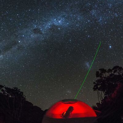 Star gazing experiences with Chuffed Gifts