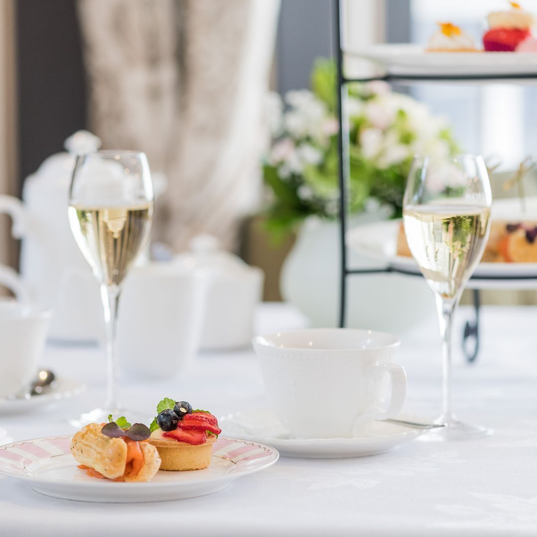 Indulge in High Tea with Bollinger Champagne at The George Hotel Christchurch - Image 3