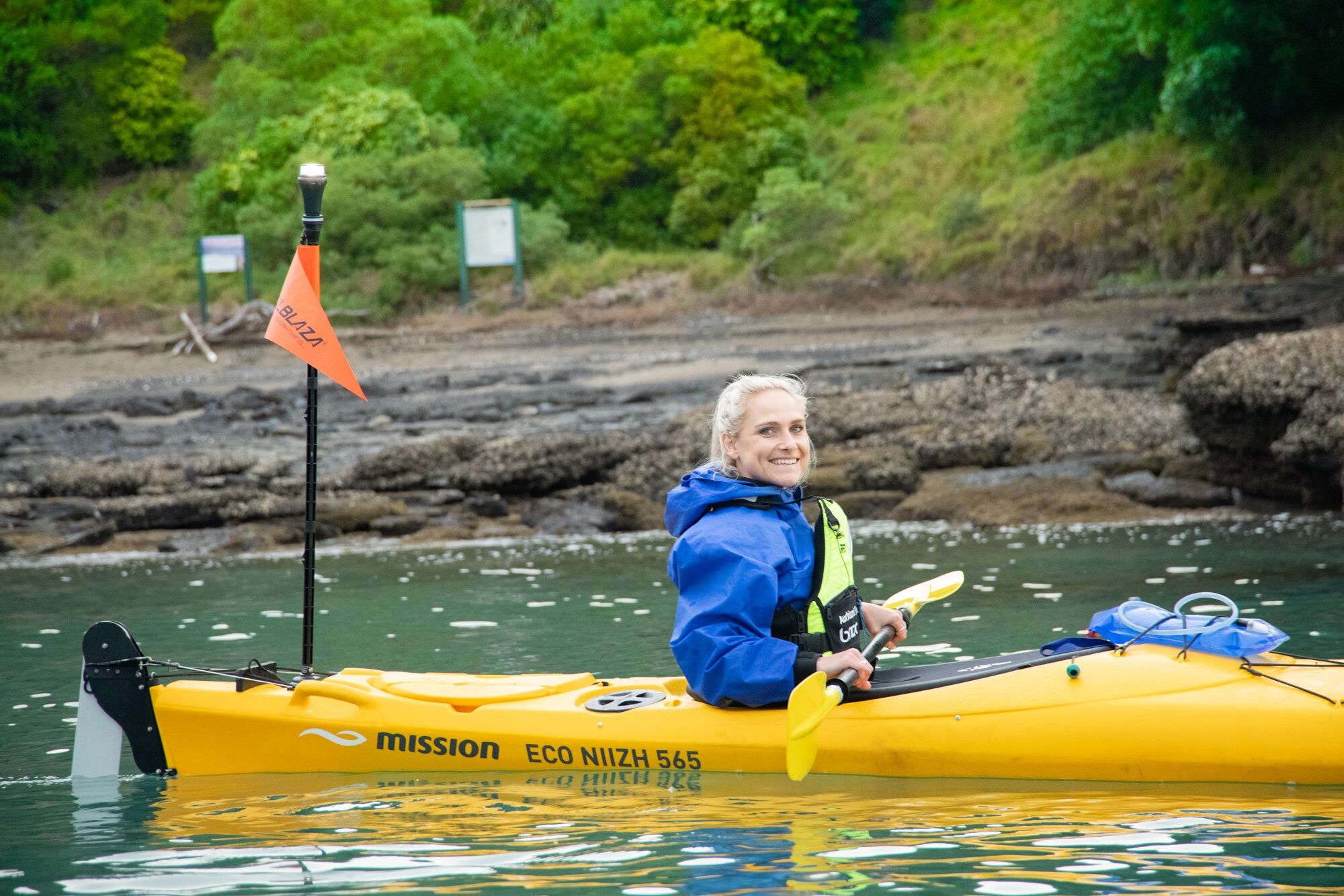 Half day Sea Kayaking tour to Browns Island in the Waitemata Harbour - Image 2