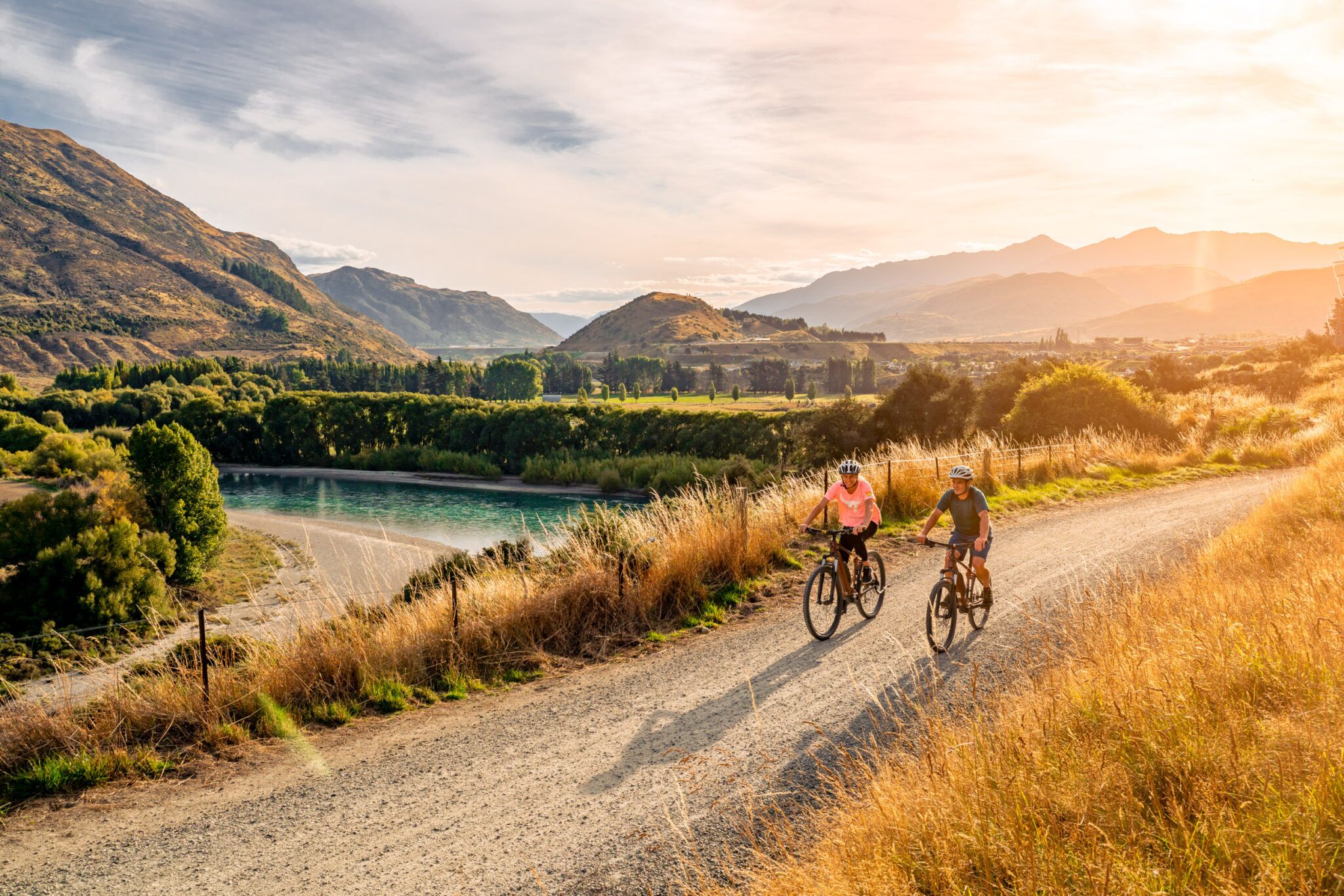 Arrowtown To Queenstown on E-Bikes - 2 Adults