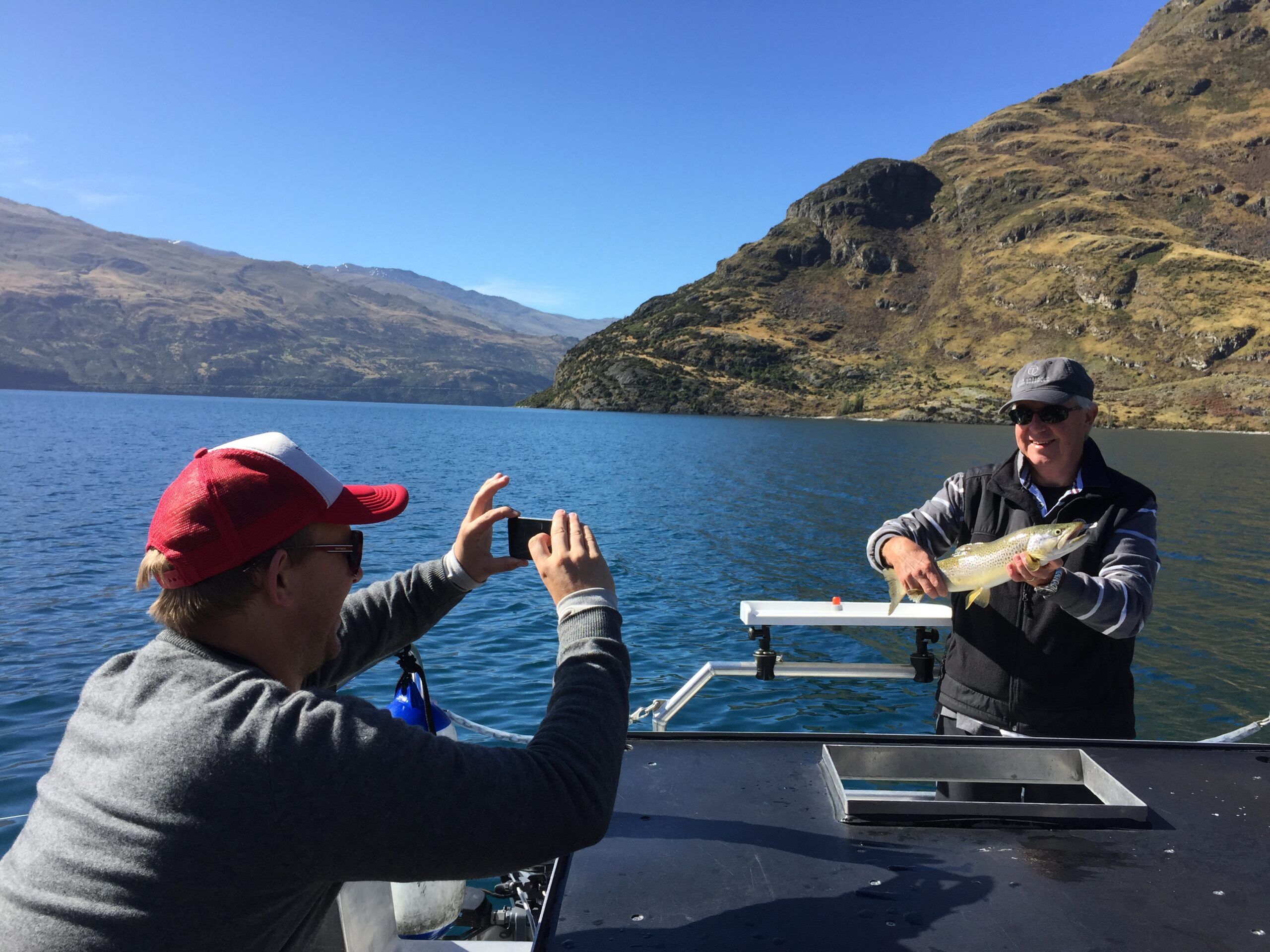 Head out from Queenstown for a fishing trip targeting Trout & Salmon! - Image 3