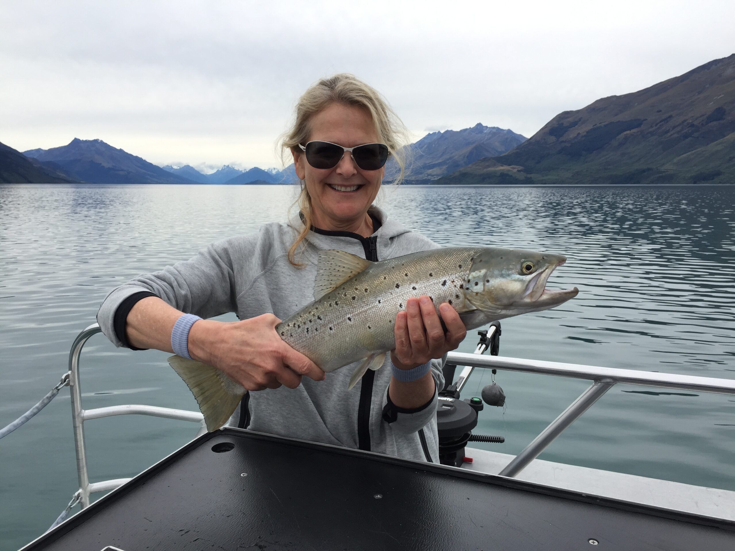 Head out from Queenstown for a fishing trip targeting Trout & Salmon! - Image 4