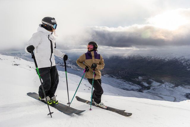 A day pass for Cardrona or Treble Cone including rental gear! - Image 4