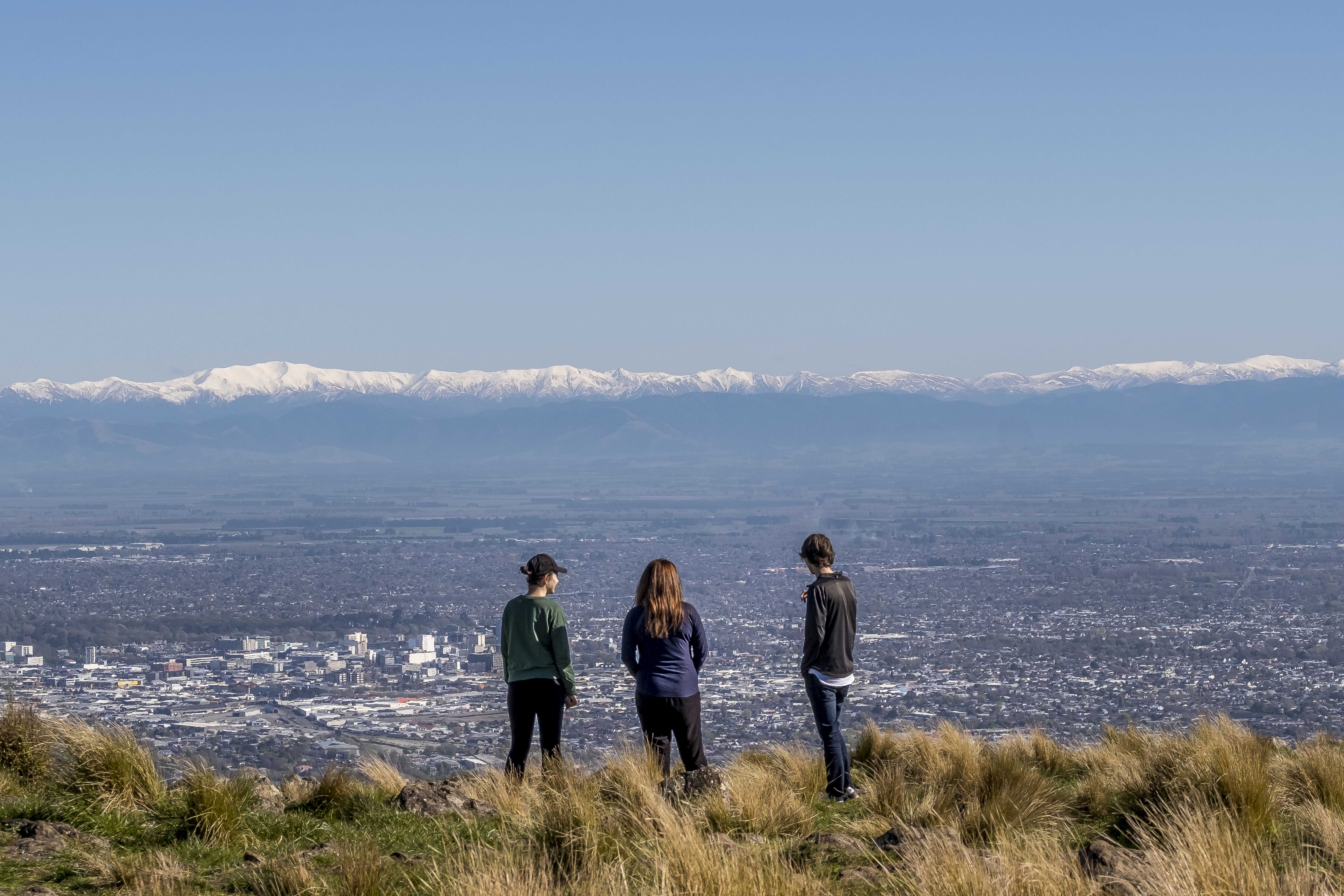 Take the gondola high above Christchurch - Image 4