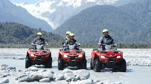 Franz Josef off Road Quad Biking Adventure! - Image 2