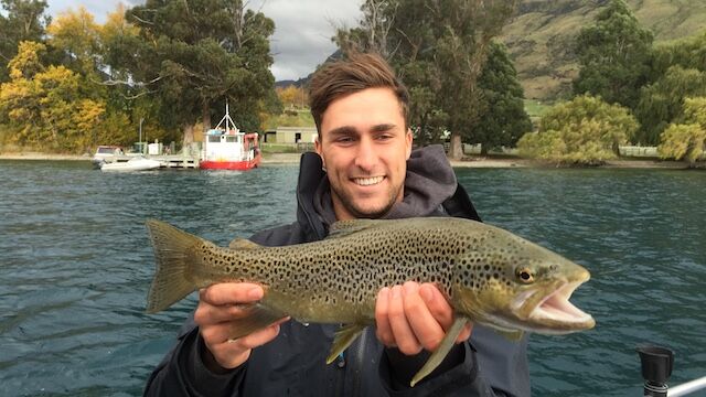 Head out from Queenstown for a fishing trip targeting Trout & Salmon! - Image 2