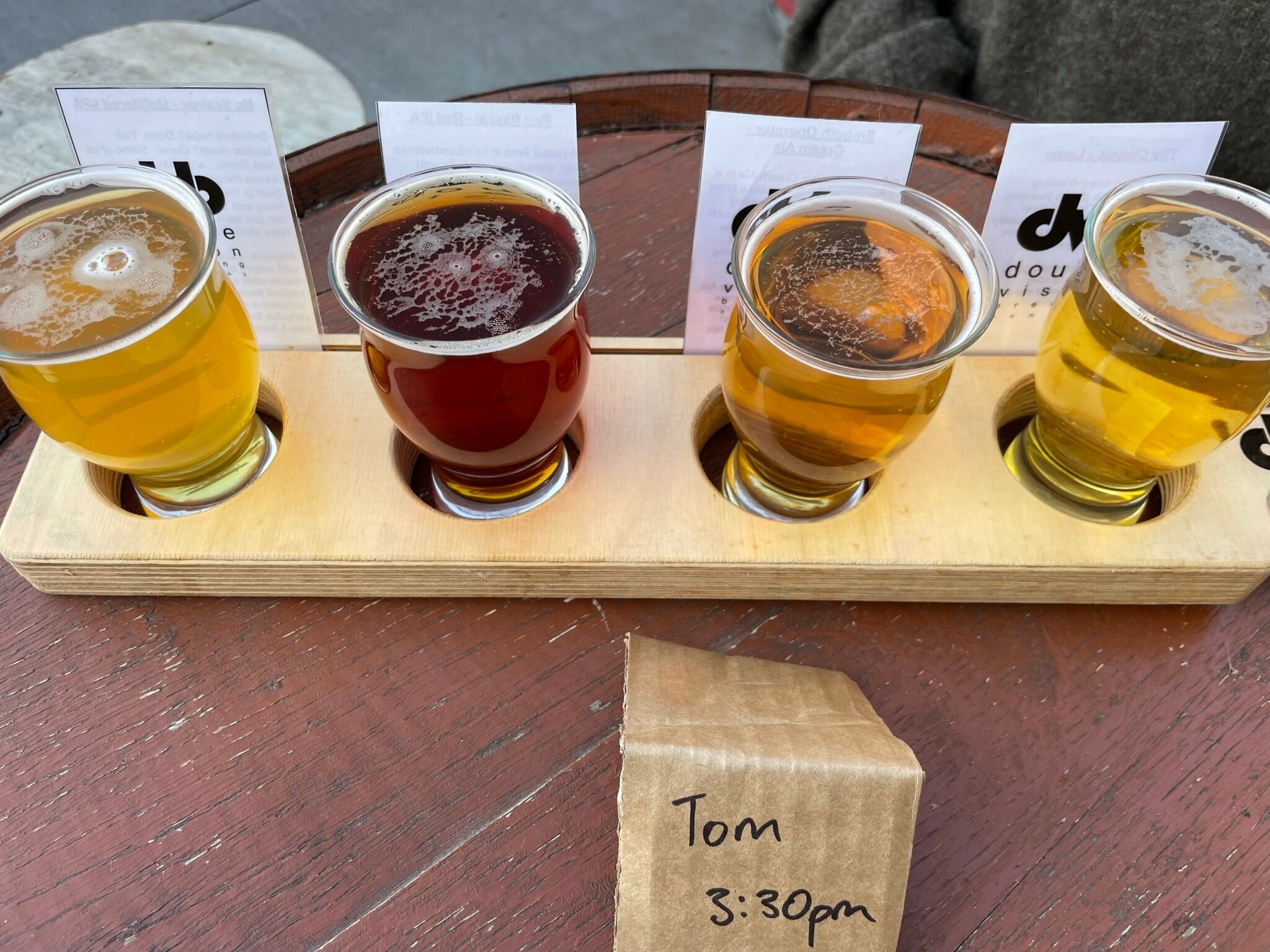 Craft beer tour in Wellington