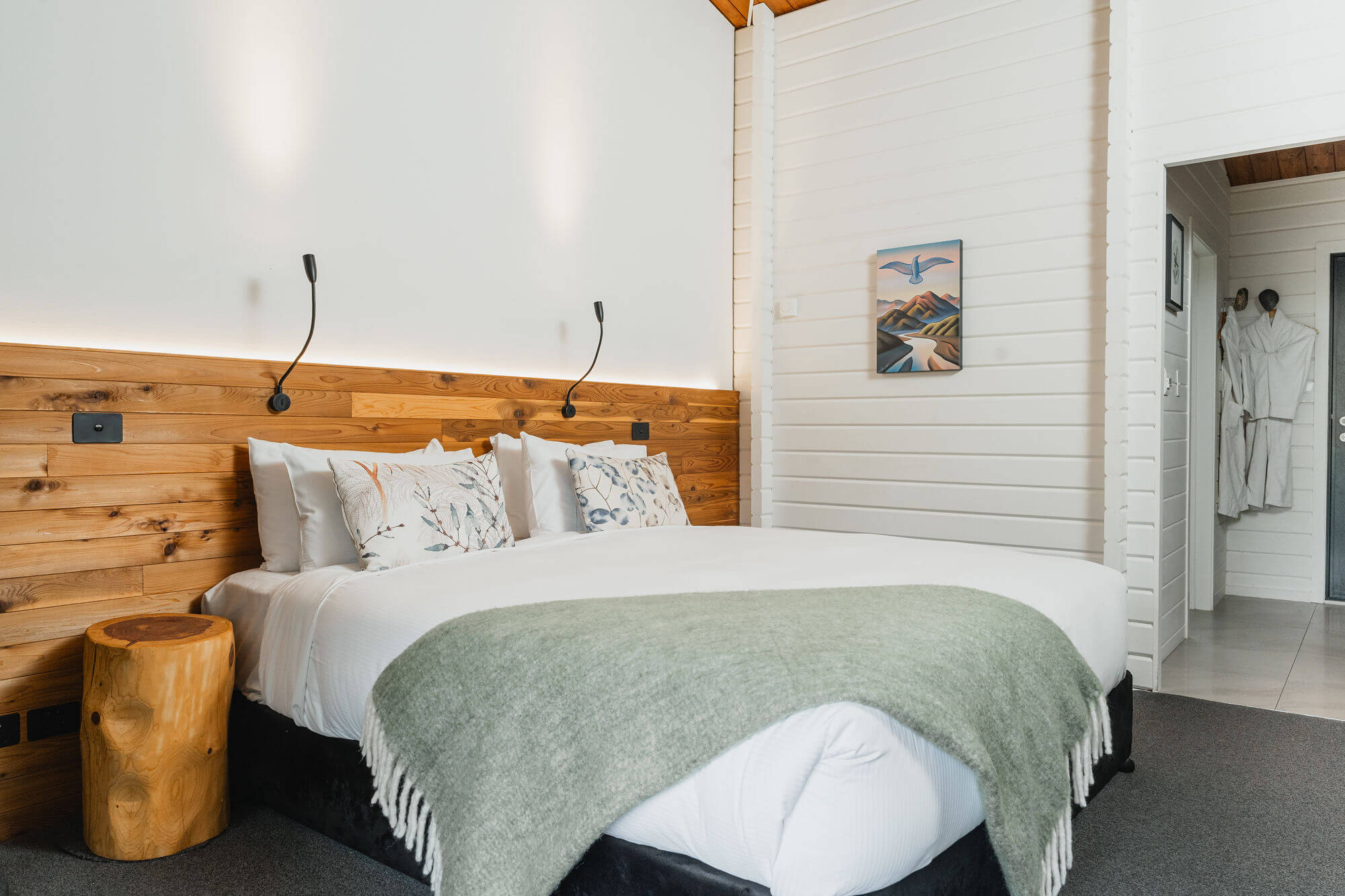 Two night rejuvenating escape & Spa package at Maruia Hot Springs - Image 9