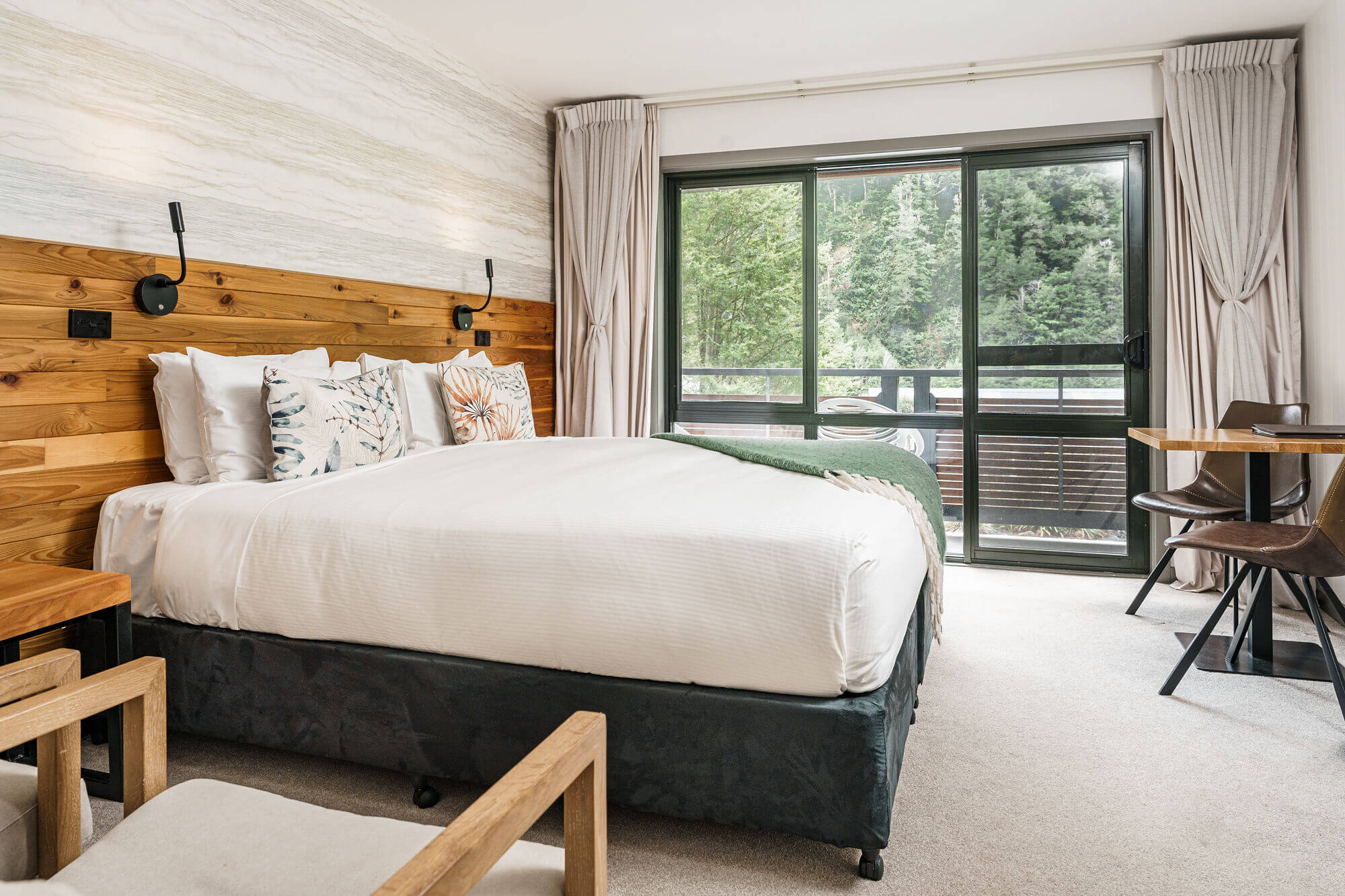 Overnight Escape & Indulge package at Maruia Hot Springs - Image 7