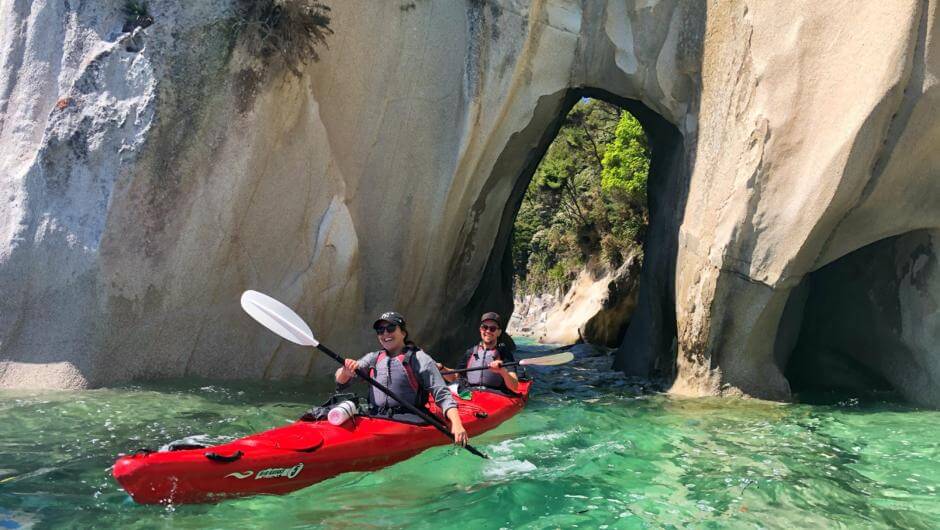 Full day adventure in Abel Tasman National Park - Image 4
