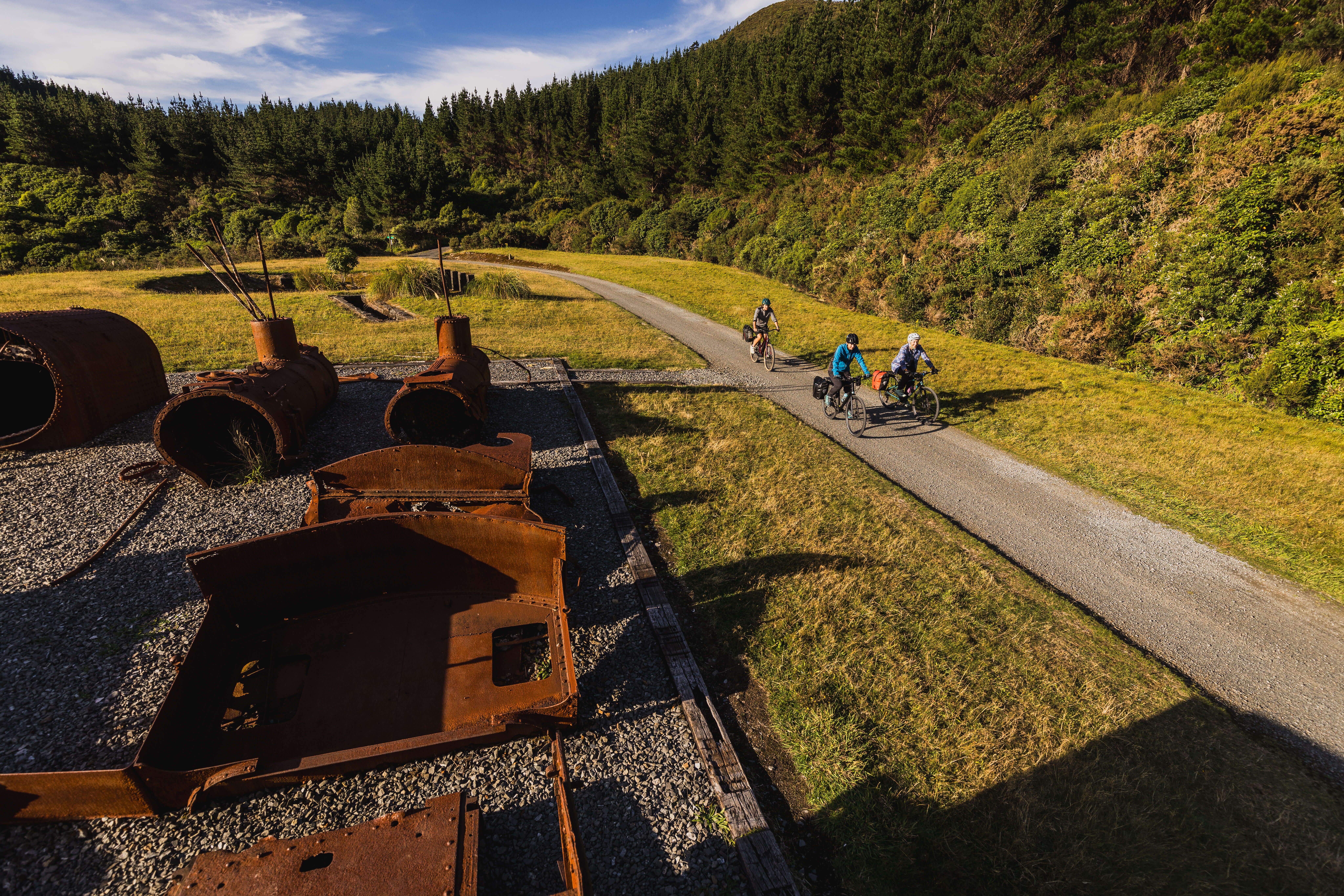 Remutaka Rail Trail eBike Explorer - Image 3