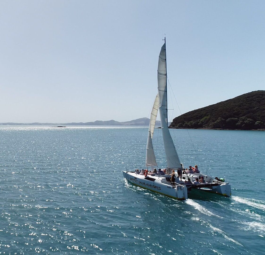 Bay of Islands Sundowner Evening Cruise